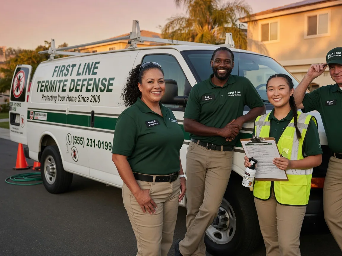 Termite Treatment company in Northville, MI