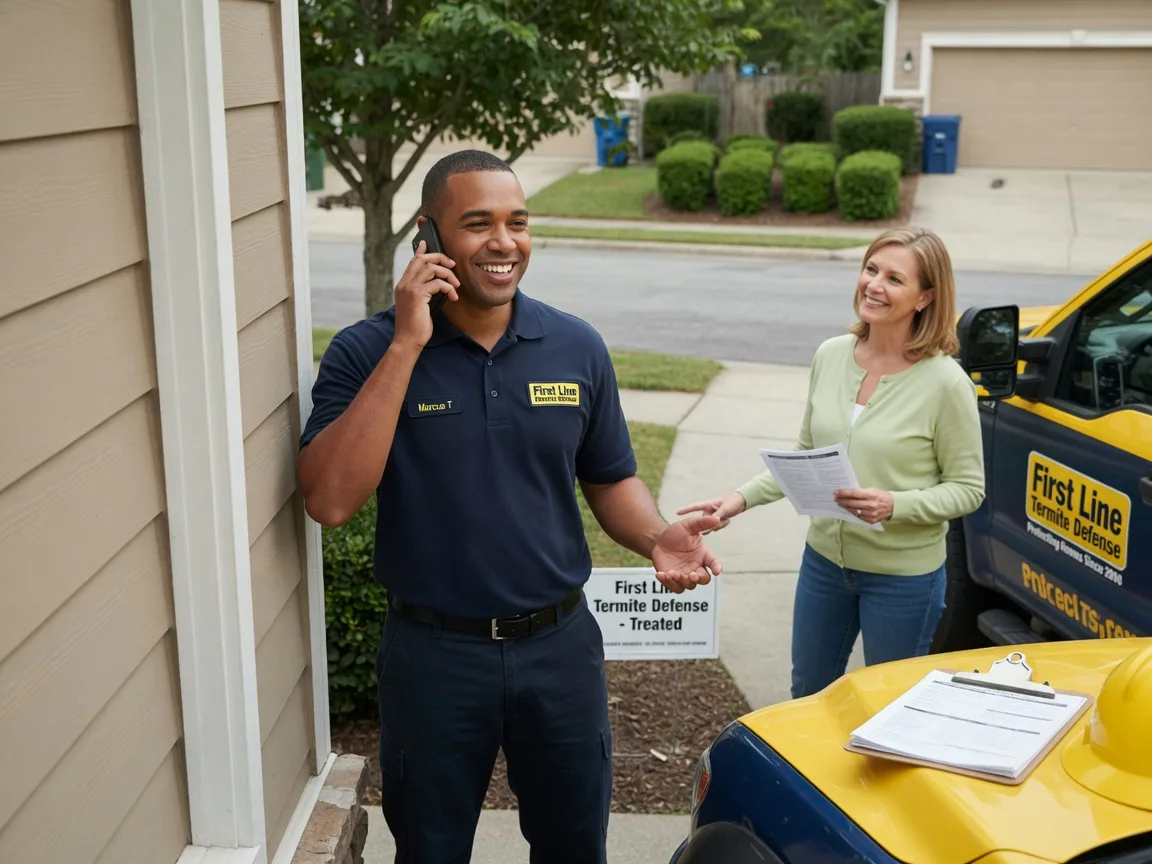 Termite Treatment Northville, MI FAQs